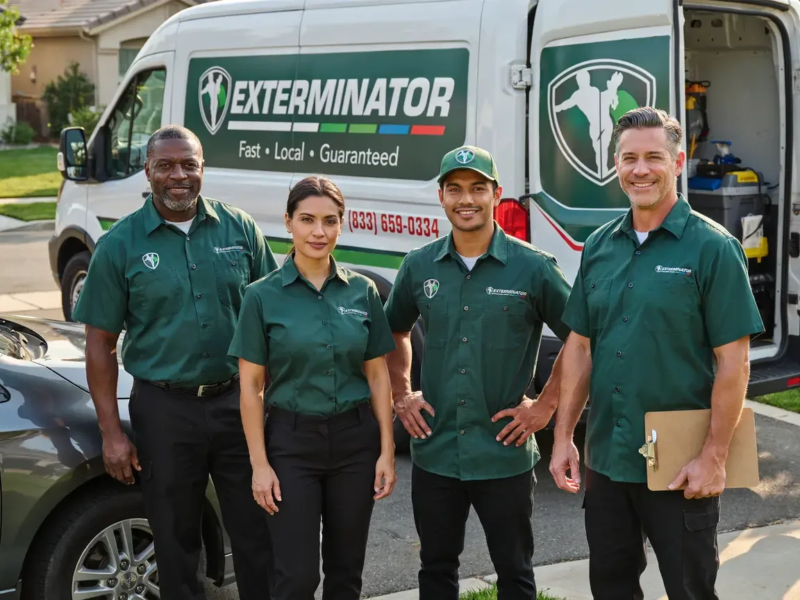 Pest Control company in Morris, OK