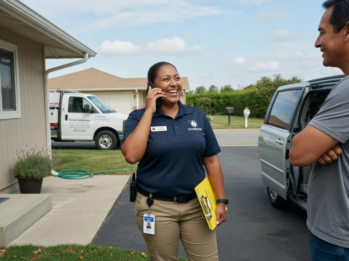 Pest Control Morris, OK FAQs